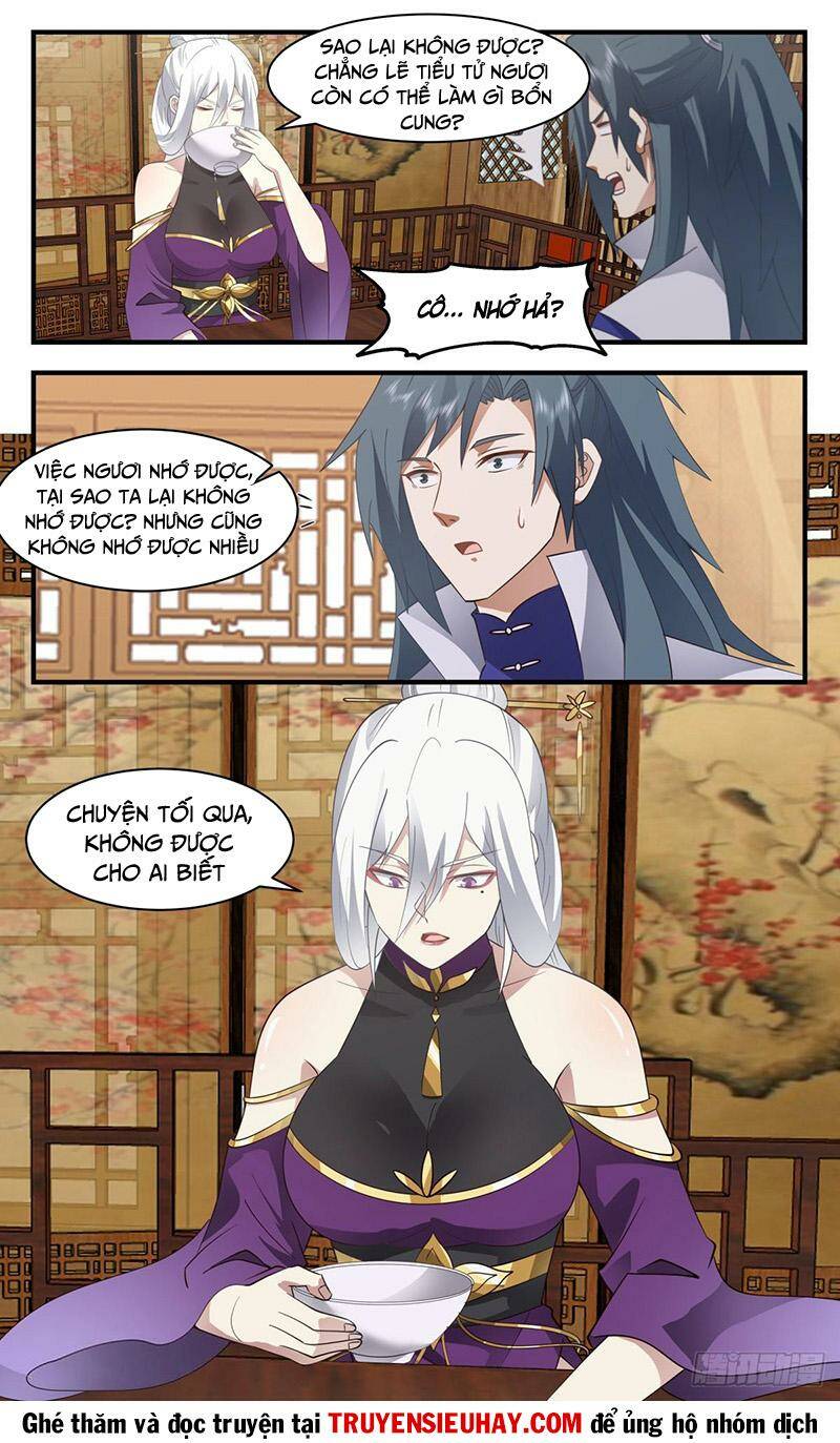 Võ Luyện Đỉnh Phong - Chapter 2617 - Page 4