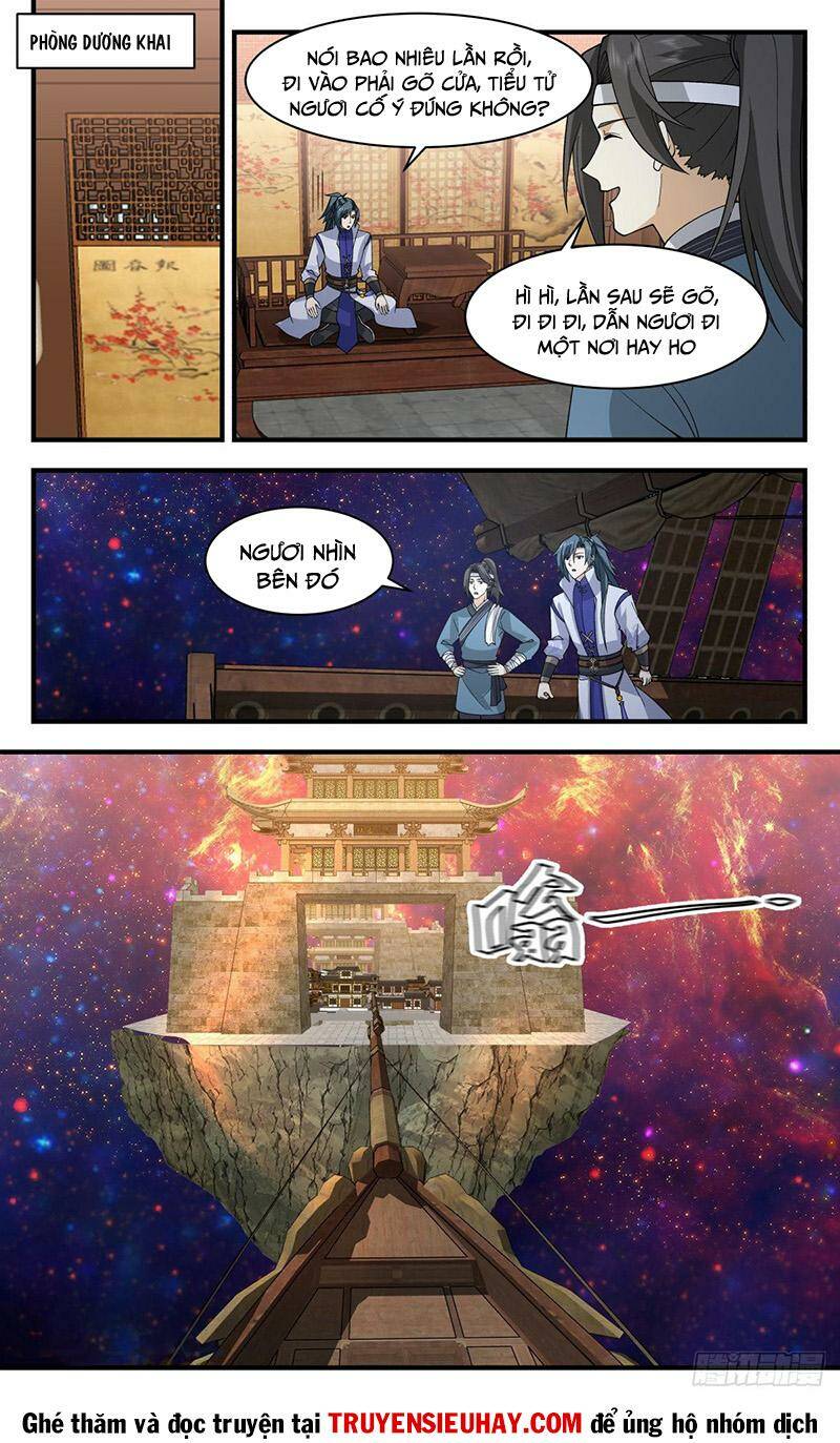 Võ Luyện Đỉnh Phong - Chapter 2617 - Page 5