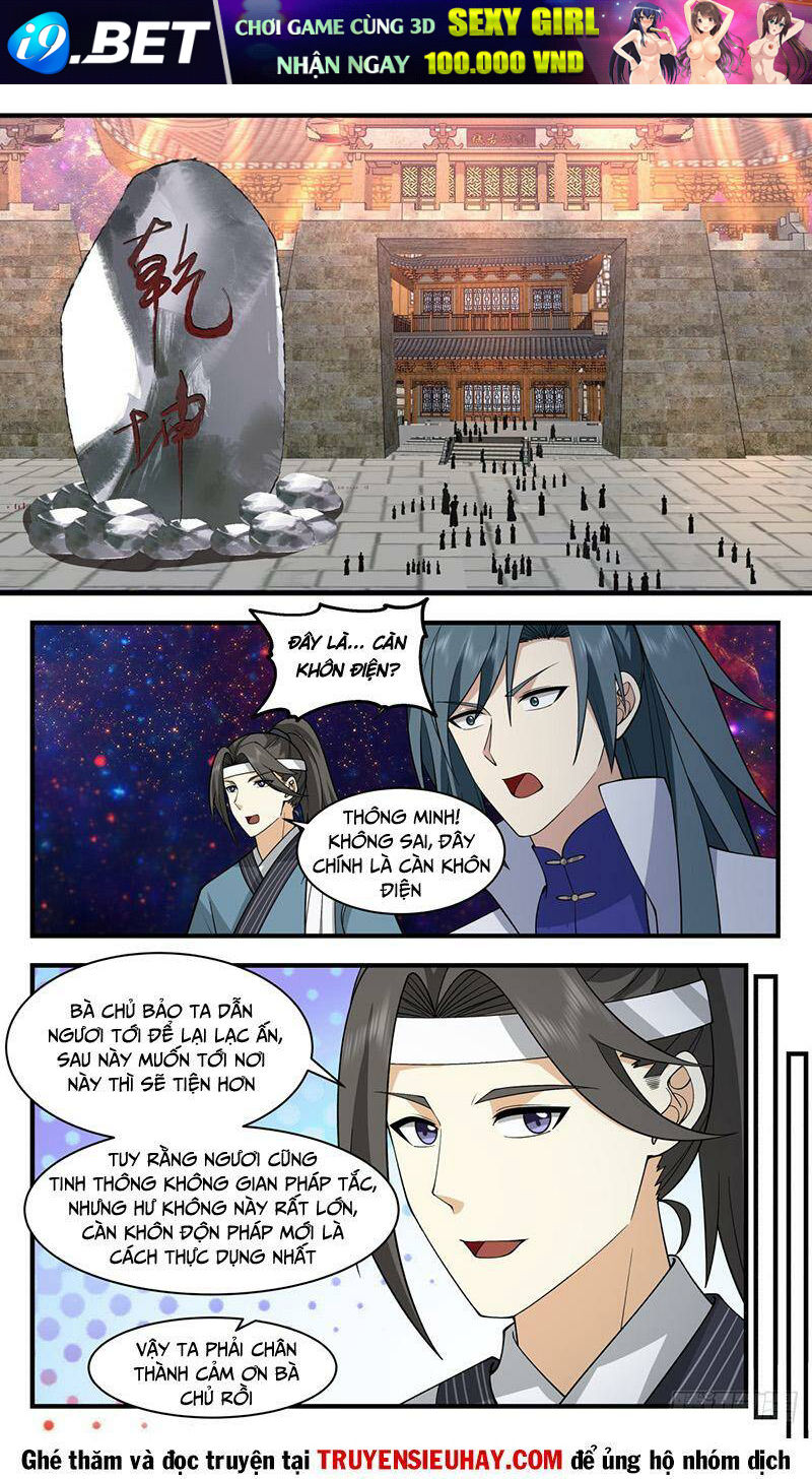 Võ Luyện Đỉnh Phong - Chapter 2617 - Page 6