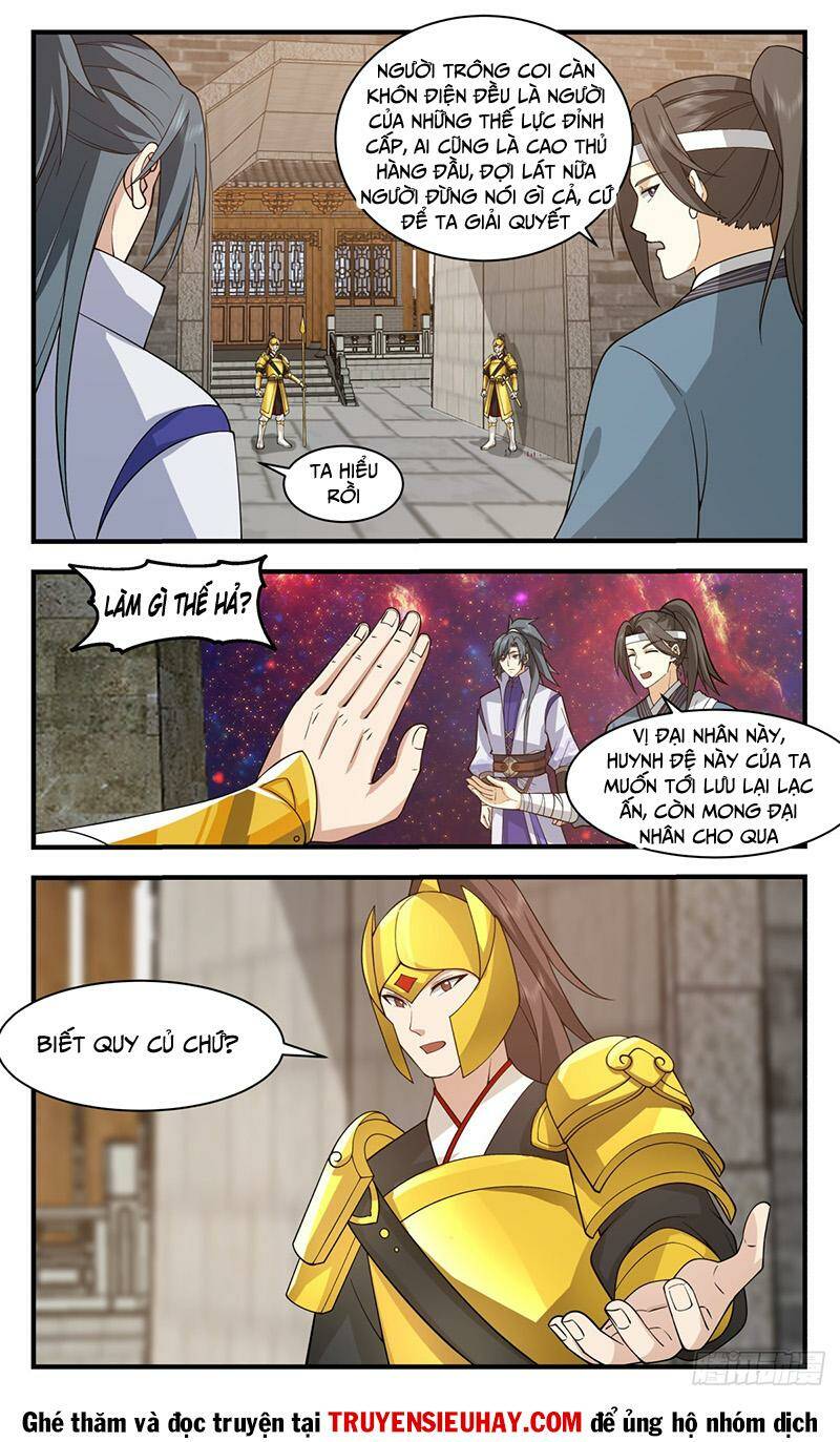 Võ Luyện Đỉnh Phong - Chapter 2617 - Page 7