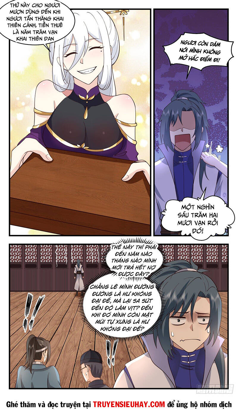 Võ Luyện Đỉnh Phong - Chapter 2618 - Page 9