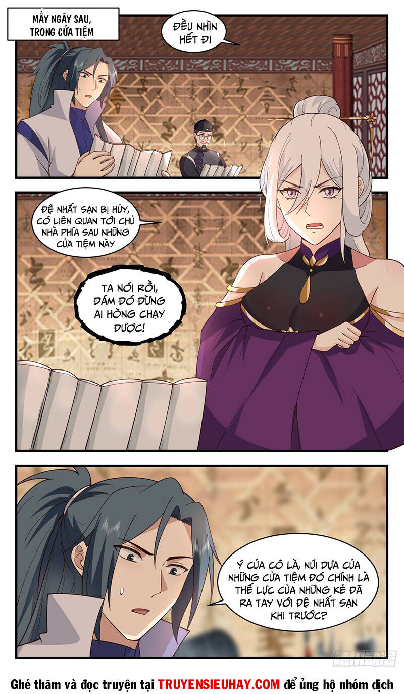 Võ Luyện Đỉnh Phong - Chapter 2618 - Page 10