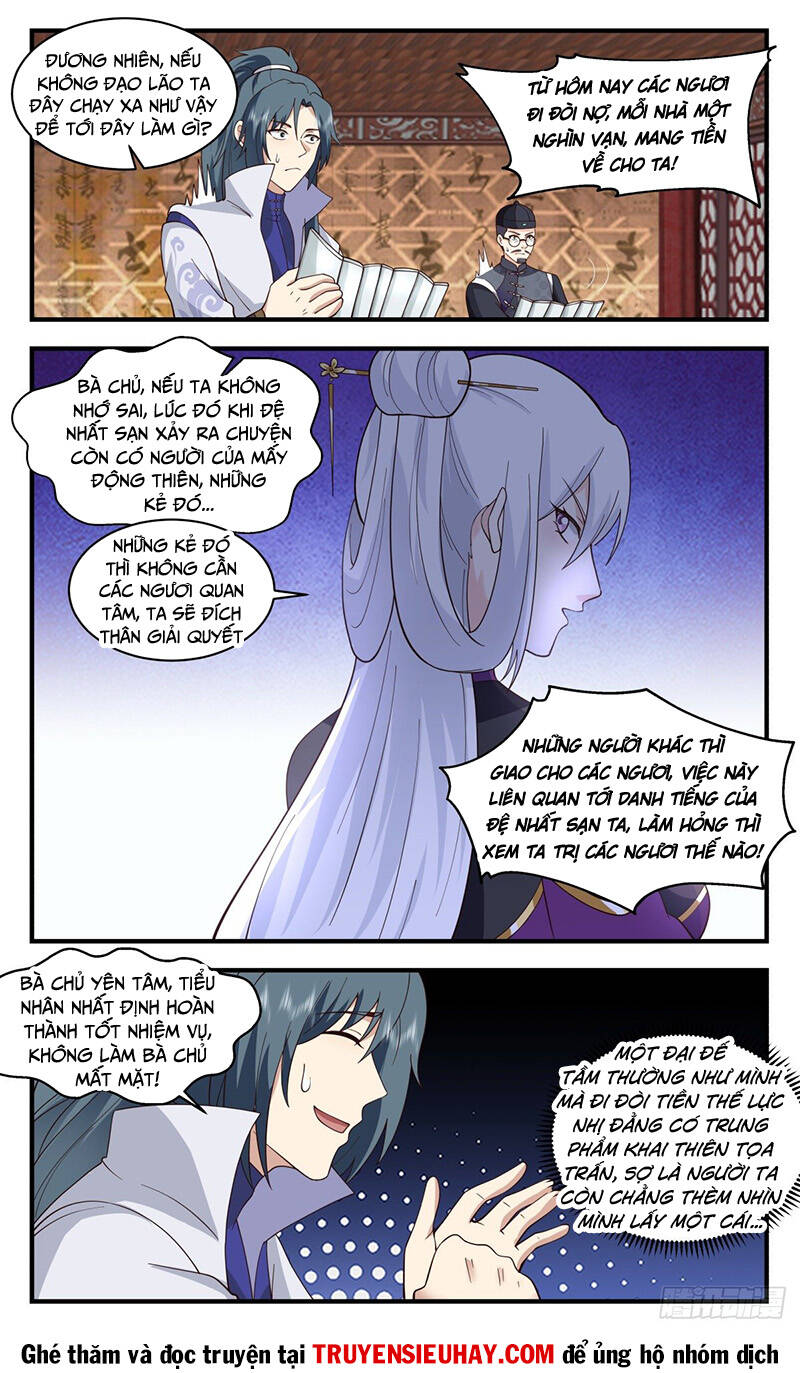 Võ Luyện Đỉnh Phong - Chapter 2618 - Page 11