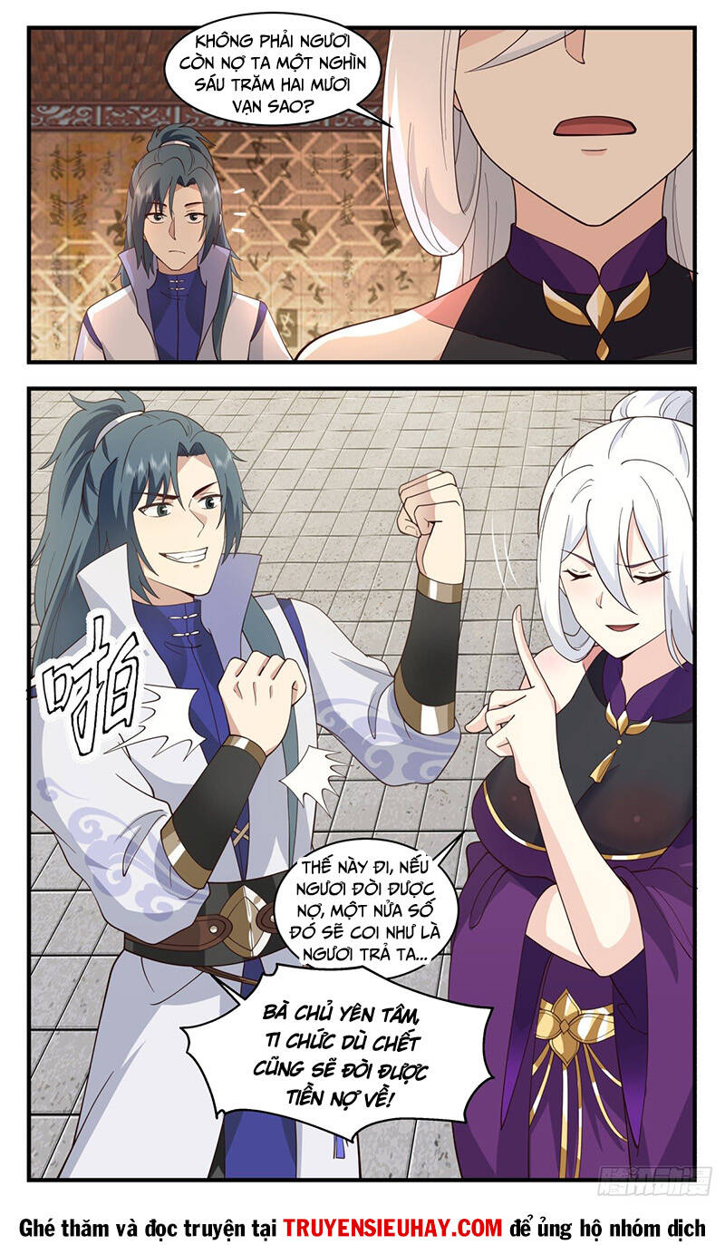 Võ Luyện Đỉnh Phong - Chapter 2618 - Page 12