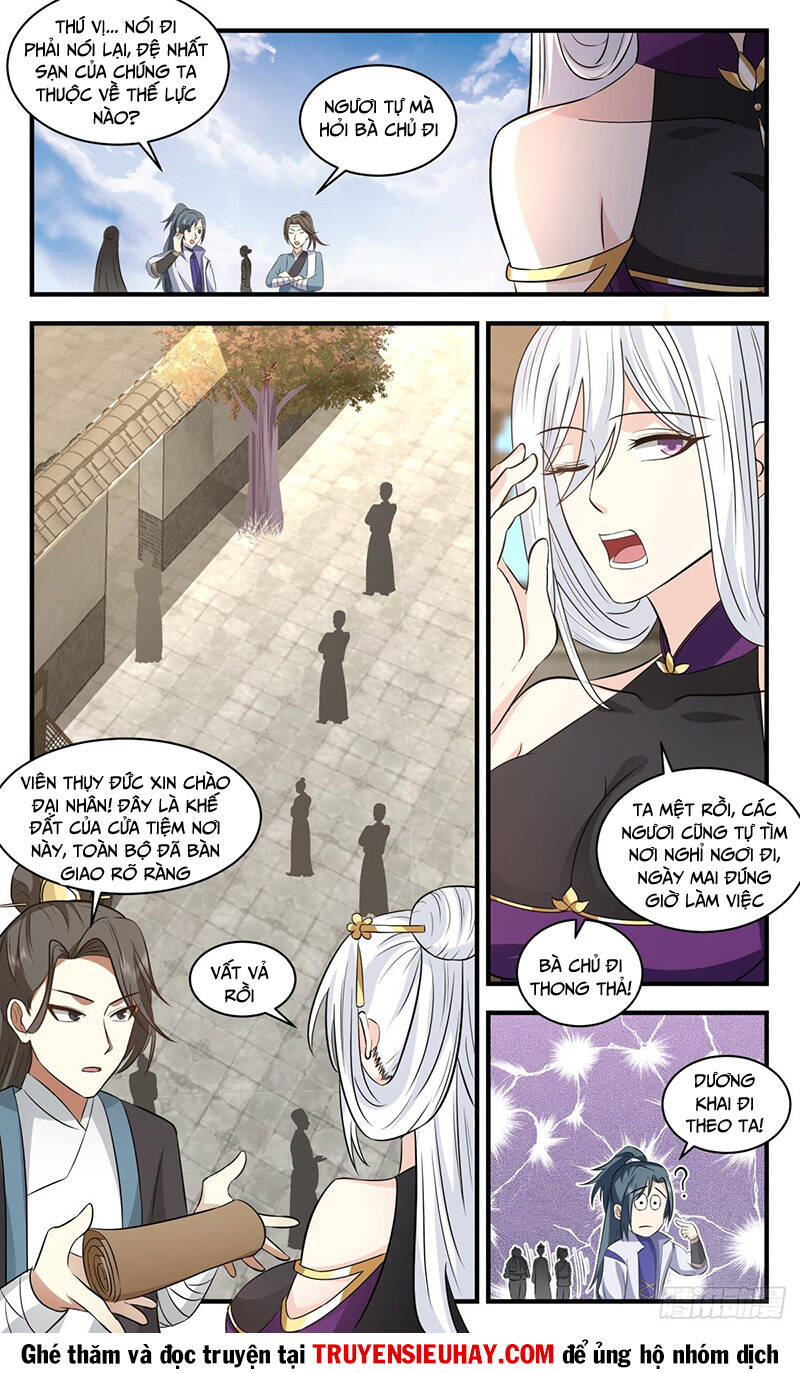 Võ Luyện Đỉnh Phong - Chapter 2618 - Page 5