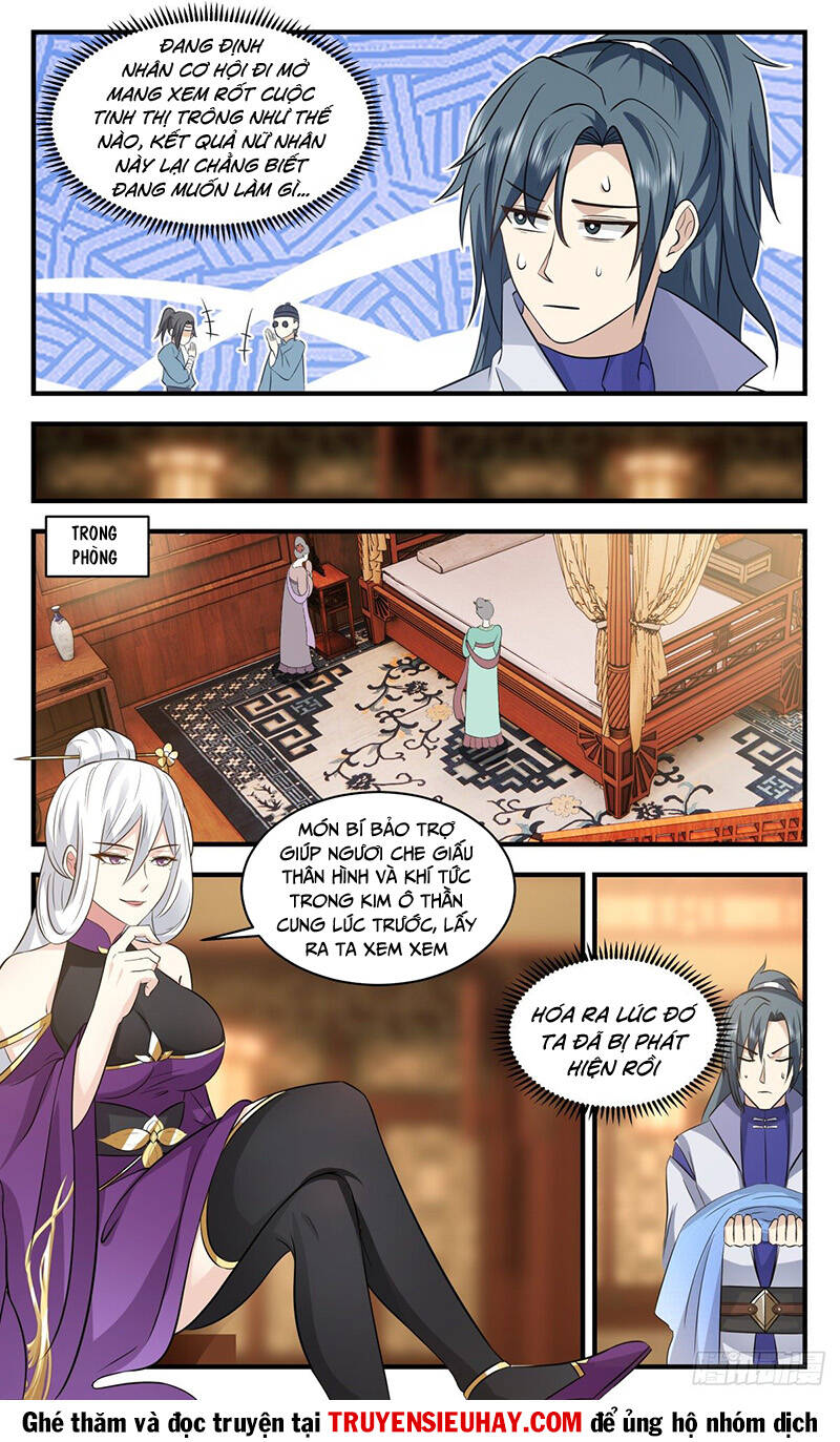 Võ Luyện Đỉnh Phong - Chapter 2618 - Page 6