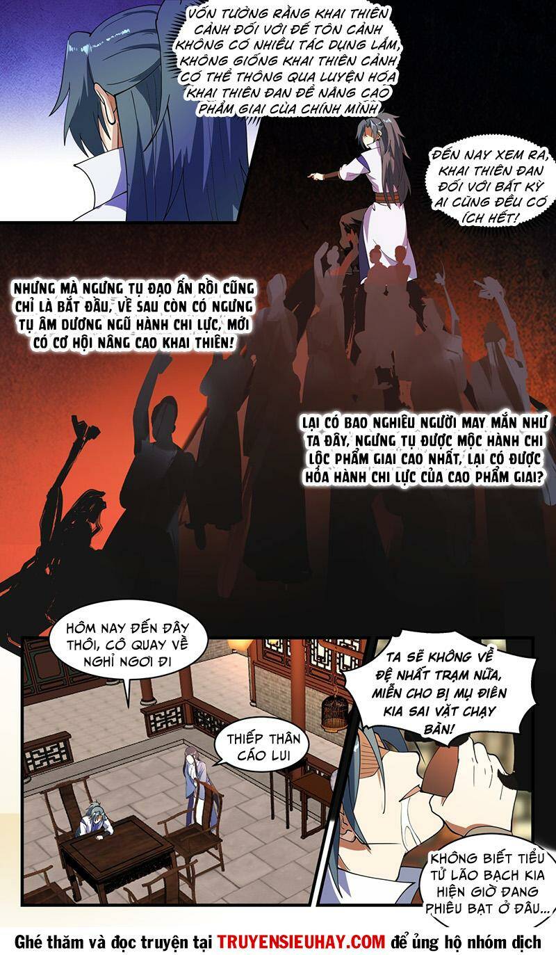 Võ Luyện Đỉnh Phong - Chapter 2619 - Page 10