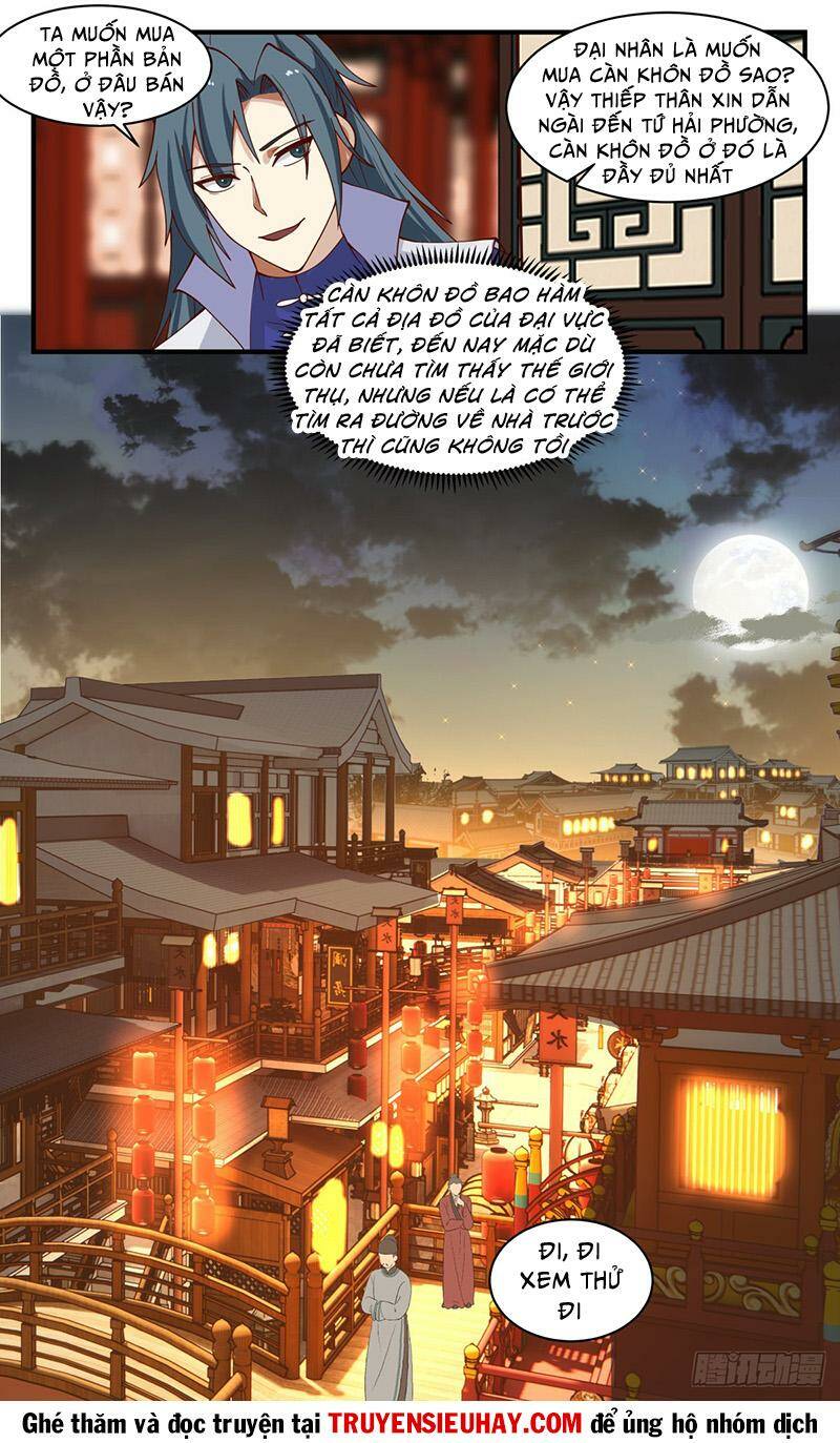 Võ Luyện Đỉnh Phong - Chapter 2619 - Page 12