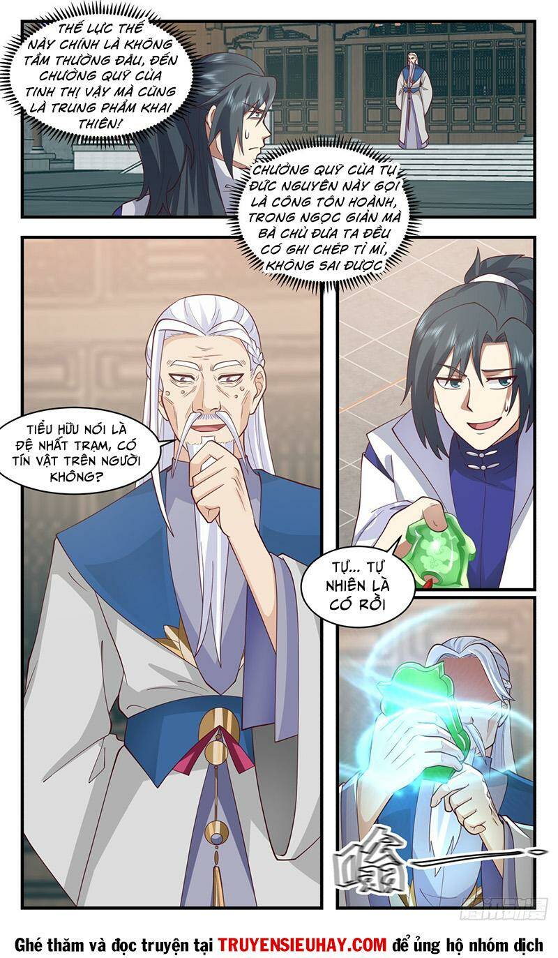 Võ Luyện Đỉnh Phong - Chapter 2619 - Page 3