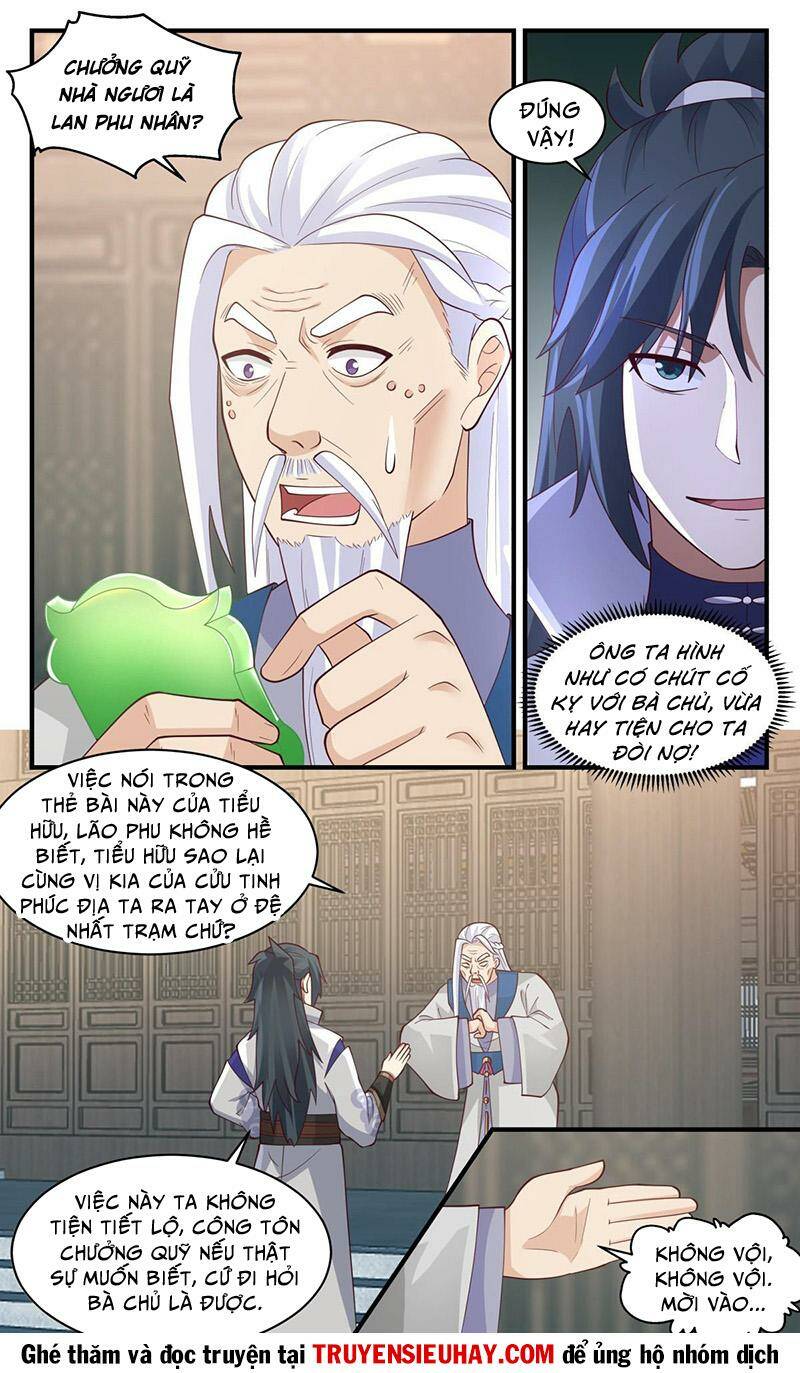 Võ Luyện Đỉnh Phong - Chapter 2619 - Page 4