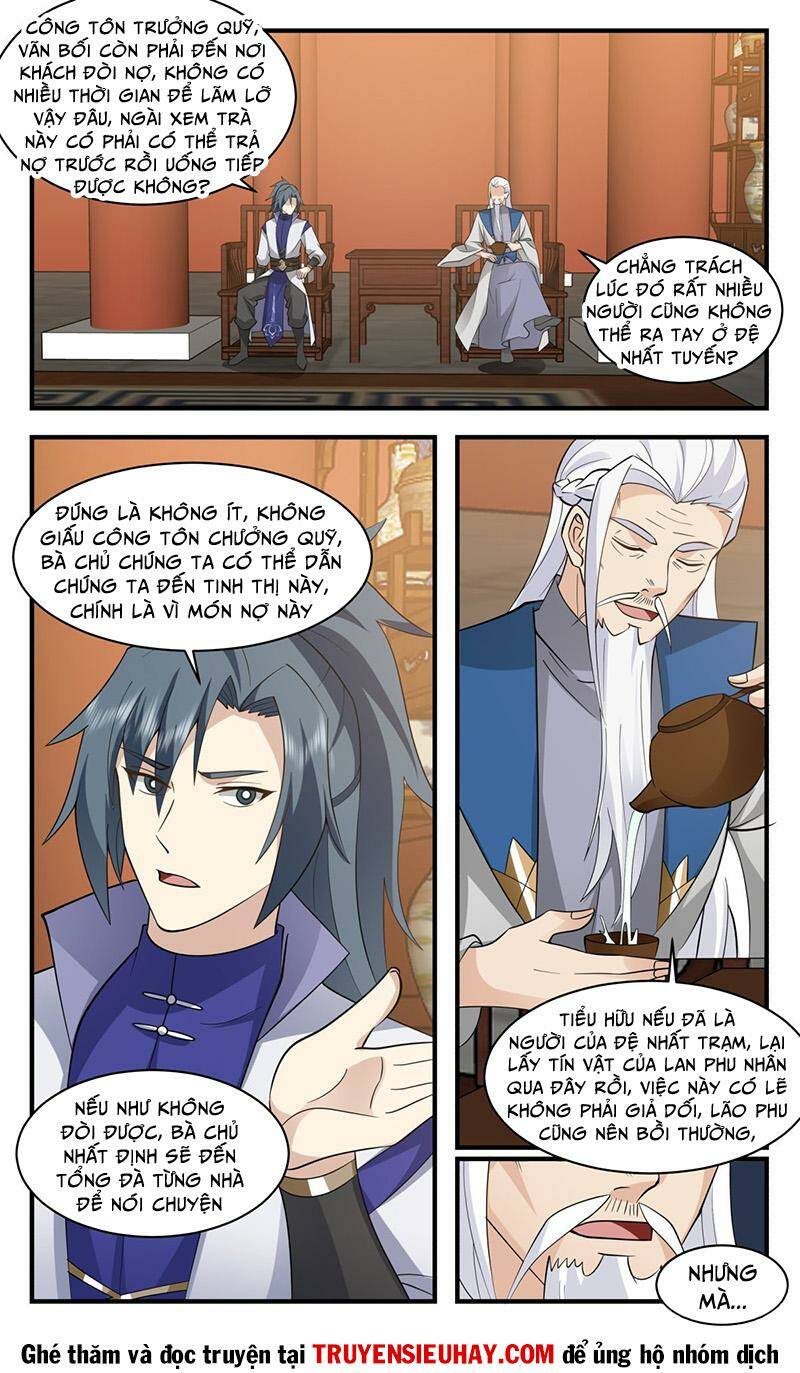 Võ Luyện Đỉnh Phong - Chapter 2619 - Page 5