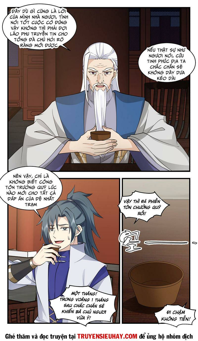 Võ Luyện Đỉnh Phong - Chapter 2619 - Page 6