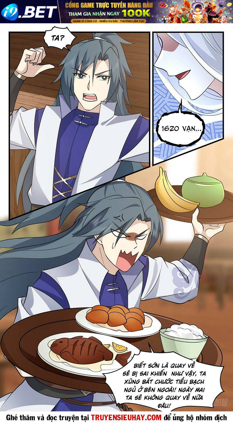 Võ Luyện Đỉnh Phong - Chapter 2619 - Page 8