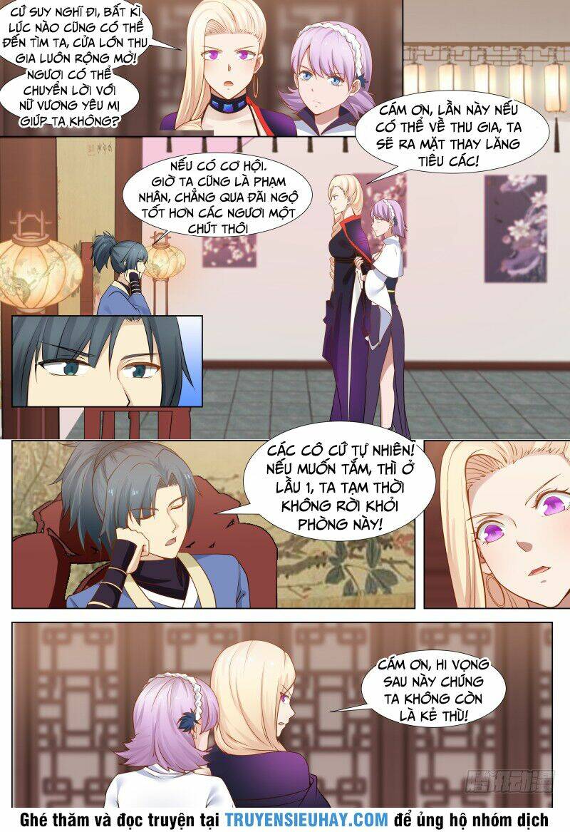 Võ Luyện Đỉnh Phong - Chapter 262 - Page 9