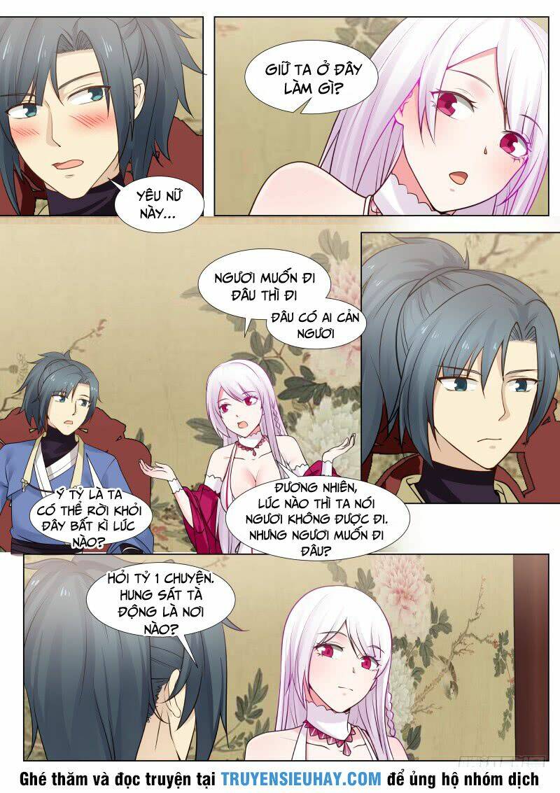 Võ Luyện Đỉnh Phong - Chapter 262 - Page 12