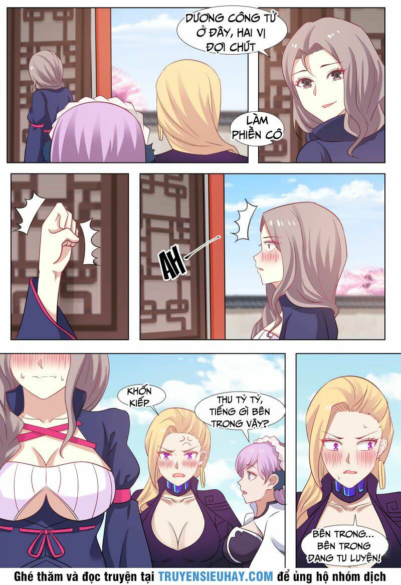 Võ Luyện Đỉnh Phong - Chapter 262 - Page 3