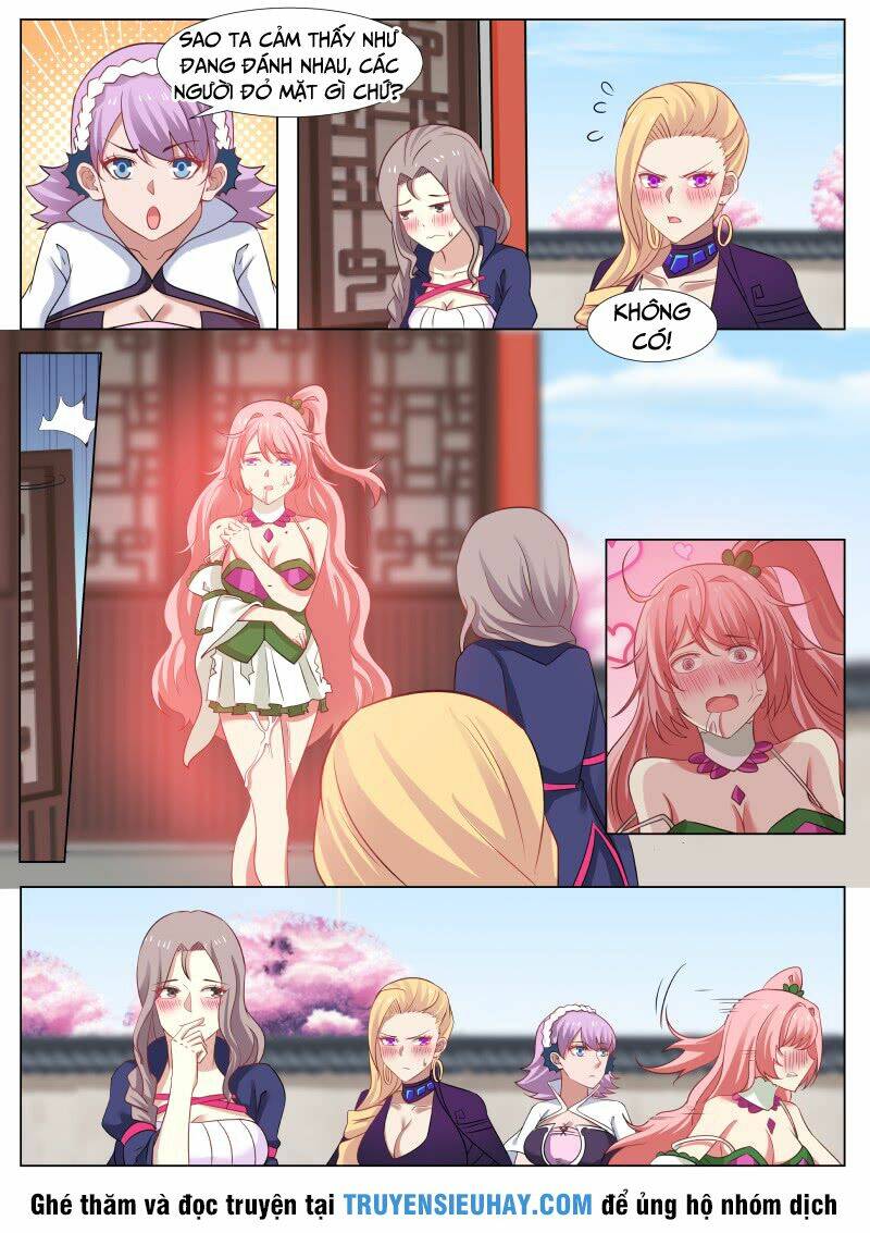 Võ Luyện Đỉnh Phong - Chapter 262 - Page 4