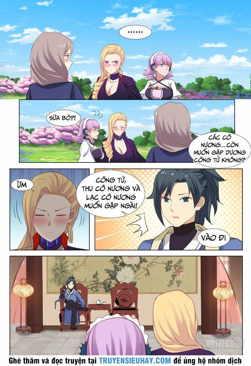 Võ Luyện Đỉnh Phong - Chapter 262 - Page 5