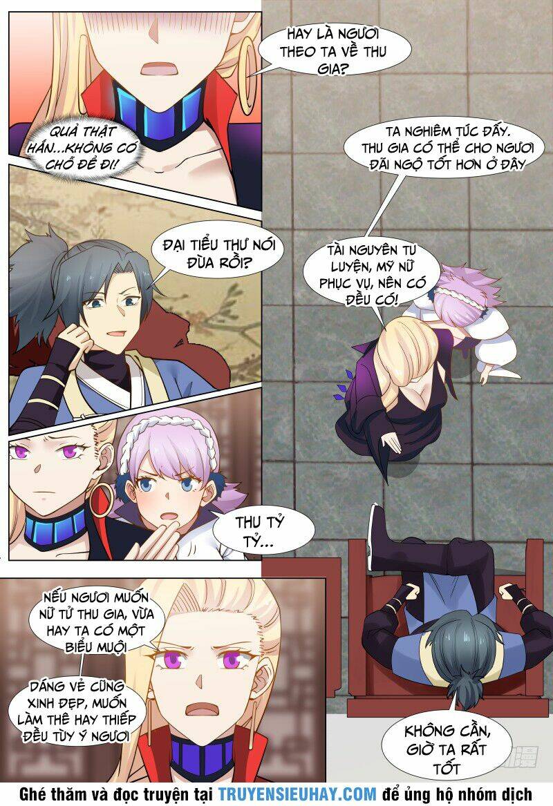 Võ Luyện Đỉnh Phong - Chapter 262 - Page 8