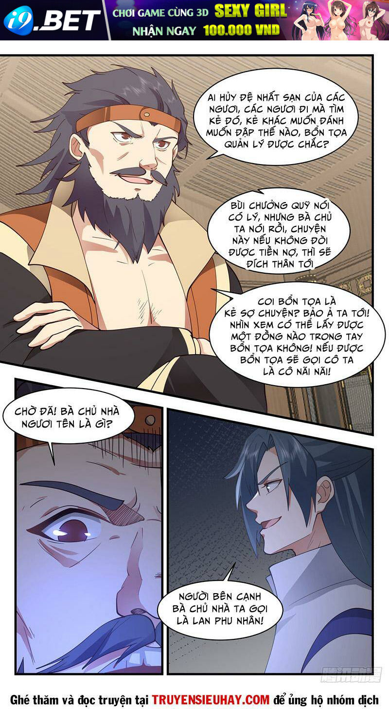 Võ Luyện Đỉnh Phong - Chapter 2620 - Page 9