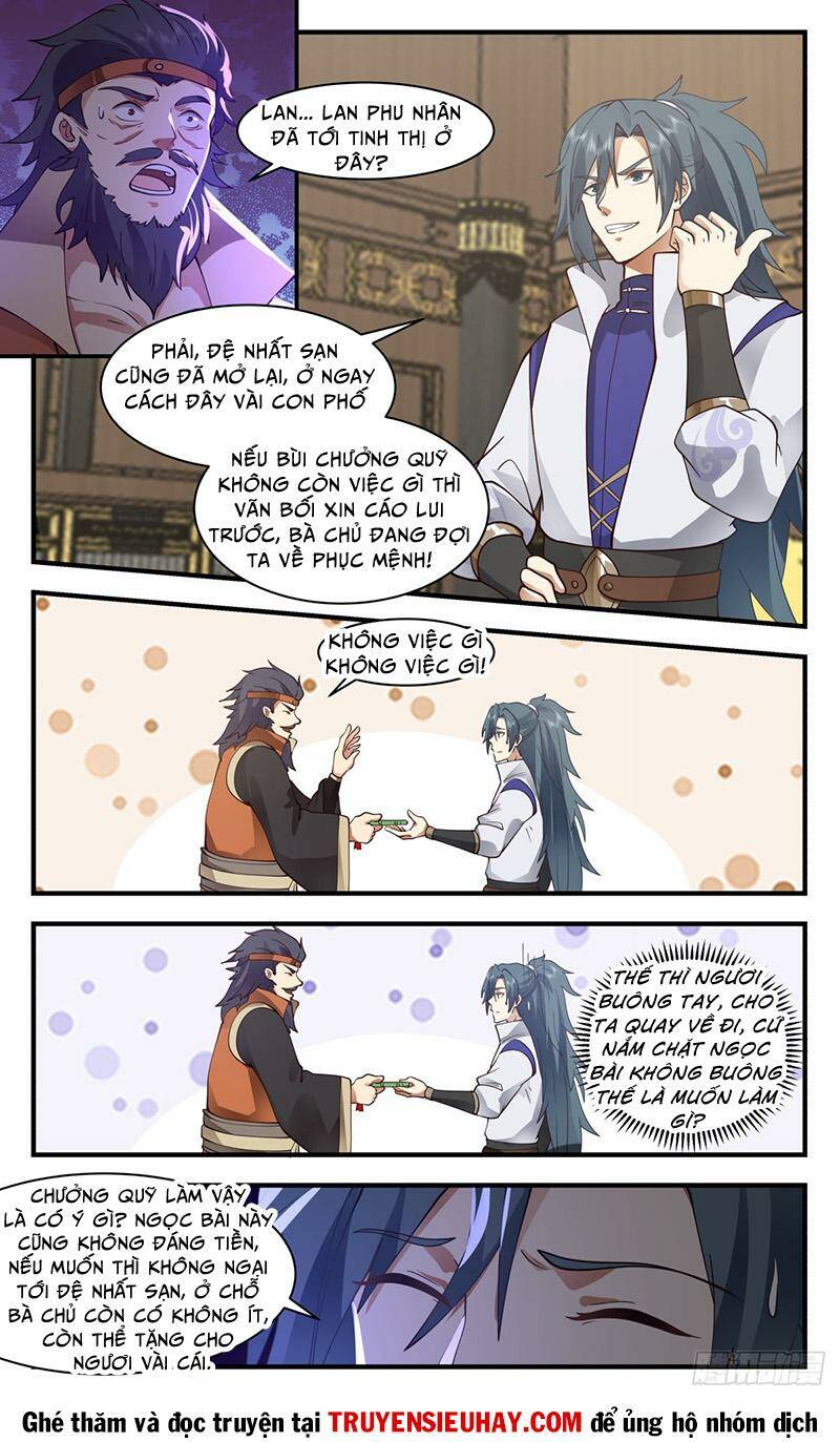 Võ Luyện Đỉnh Phong - Chapter 2620 - Page 10