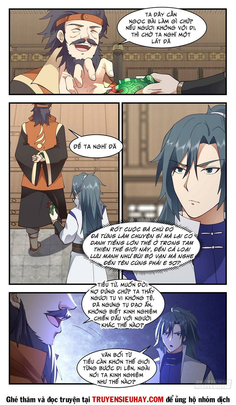 Võ Luyện Đỉnh Phong - Chapter 2620 - Page 11