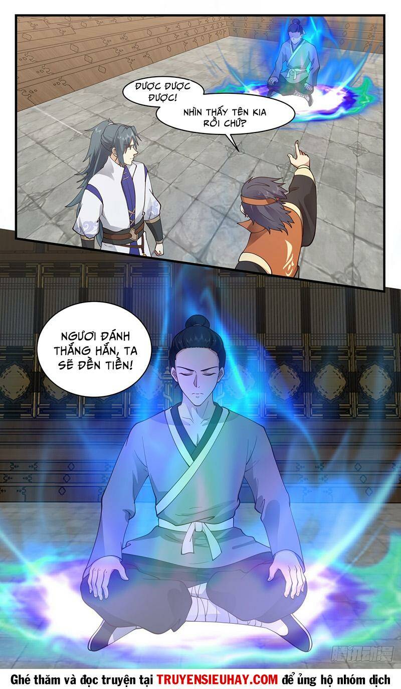 Võ Luyện Đỉnh Phong - Chapter 2620 - Page 12