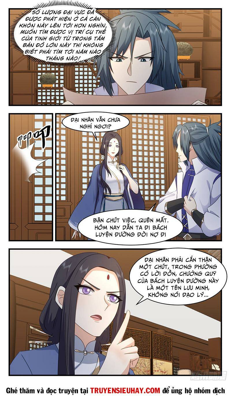 Võ Luyện Đỉnh Phong - Chapter 2620 - Page 3