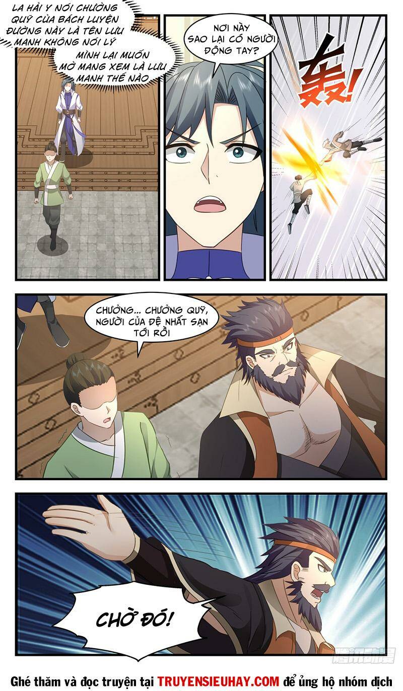 Võ Luyện Đỉnh Phong - Chapter 2620 - Page 4