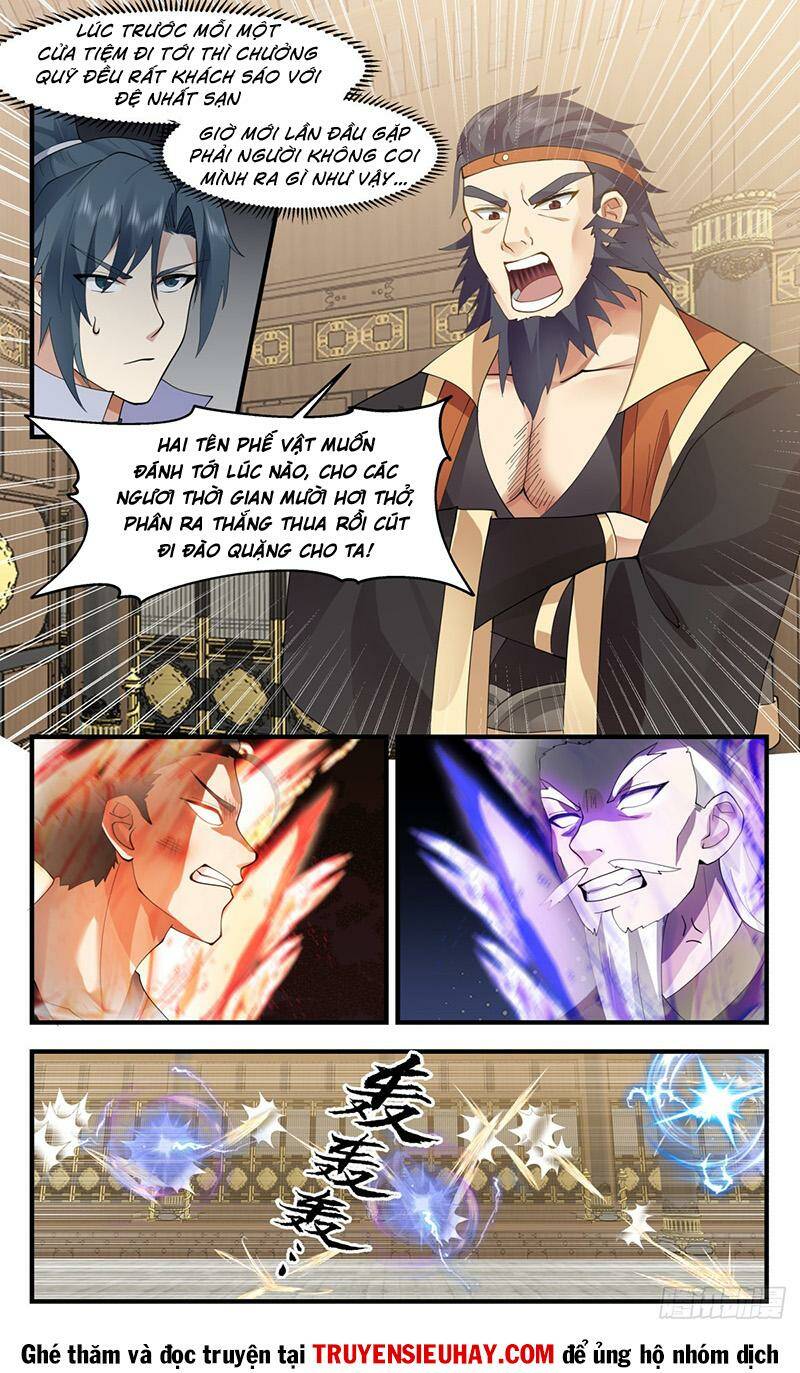 Võ Luyện Đỉnh Phong - Chapter 2620 - Page 5