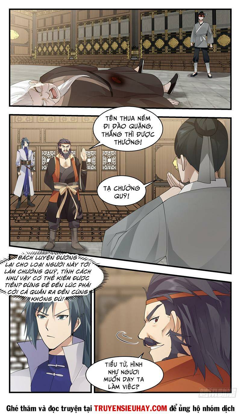 Võ Luyện Đỉnh Phong - Chapter 2620 - Page 6