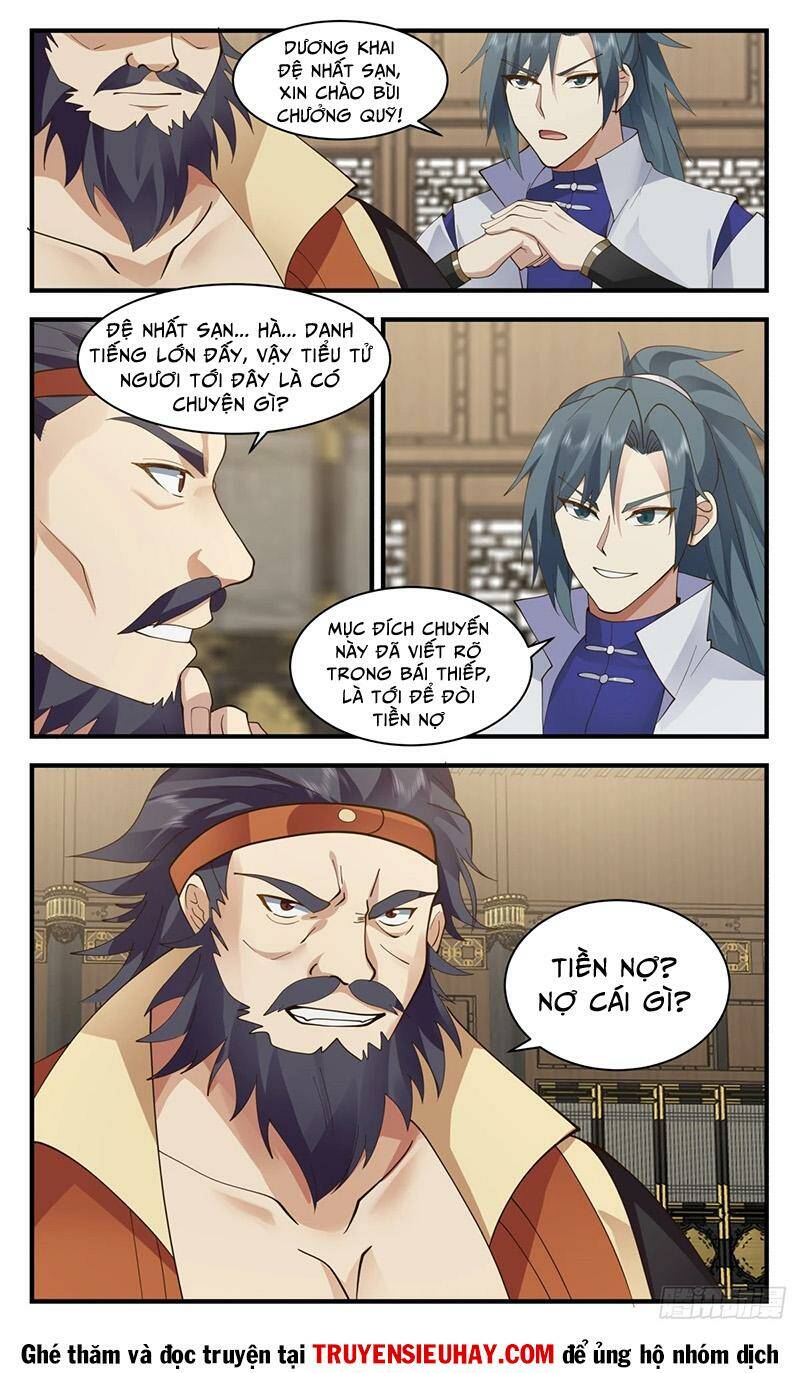 Võ Luyện Đỉnh Phong - Chapter 2620 - Page 7