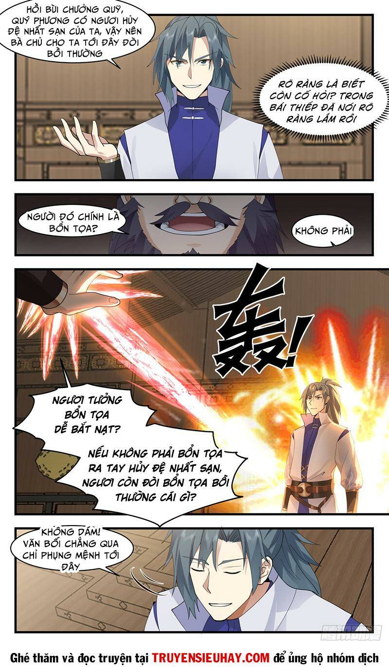 Võ Luyện Đỉnh Phong - Chapter 2620 - Page 8
