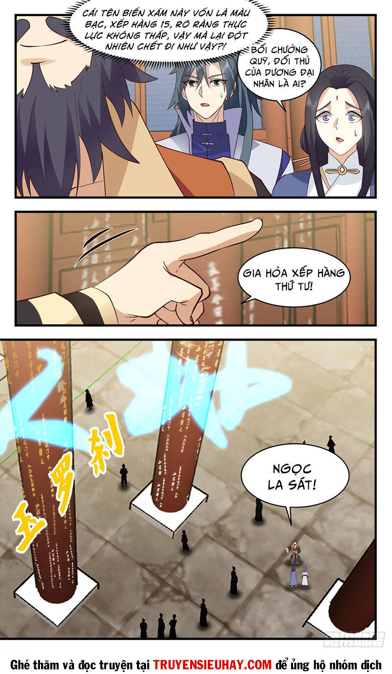 Võ Luyện Đỉnh Phong - Chapter 2621 - Page 9