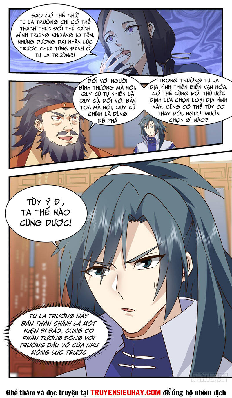 Võ Luyện Đỉnh Phong - Chapter 2621 - Page 10