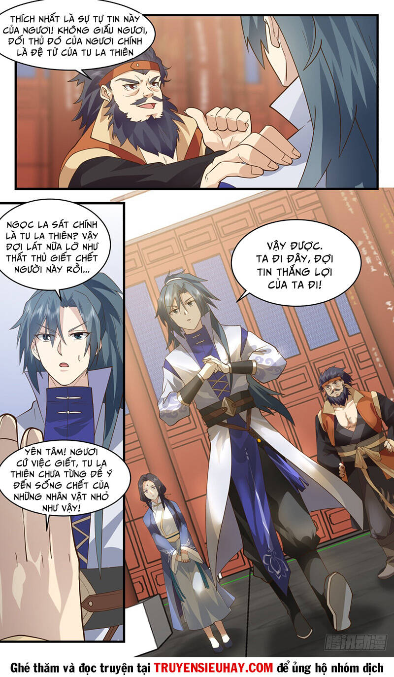 Võ Luyện Đỉnh Phong - Chapter 2621 - Page 11