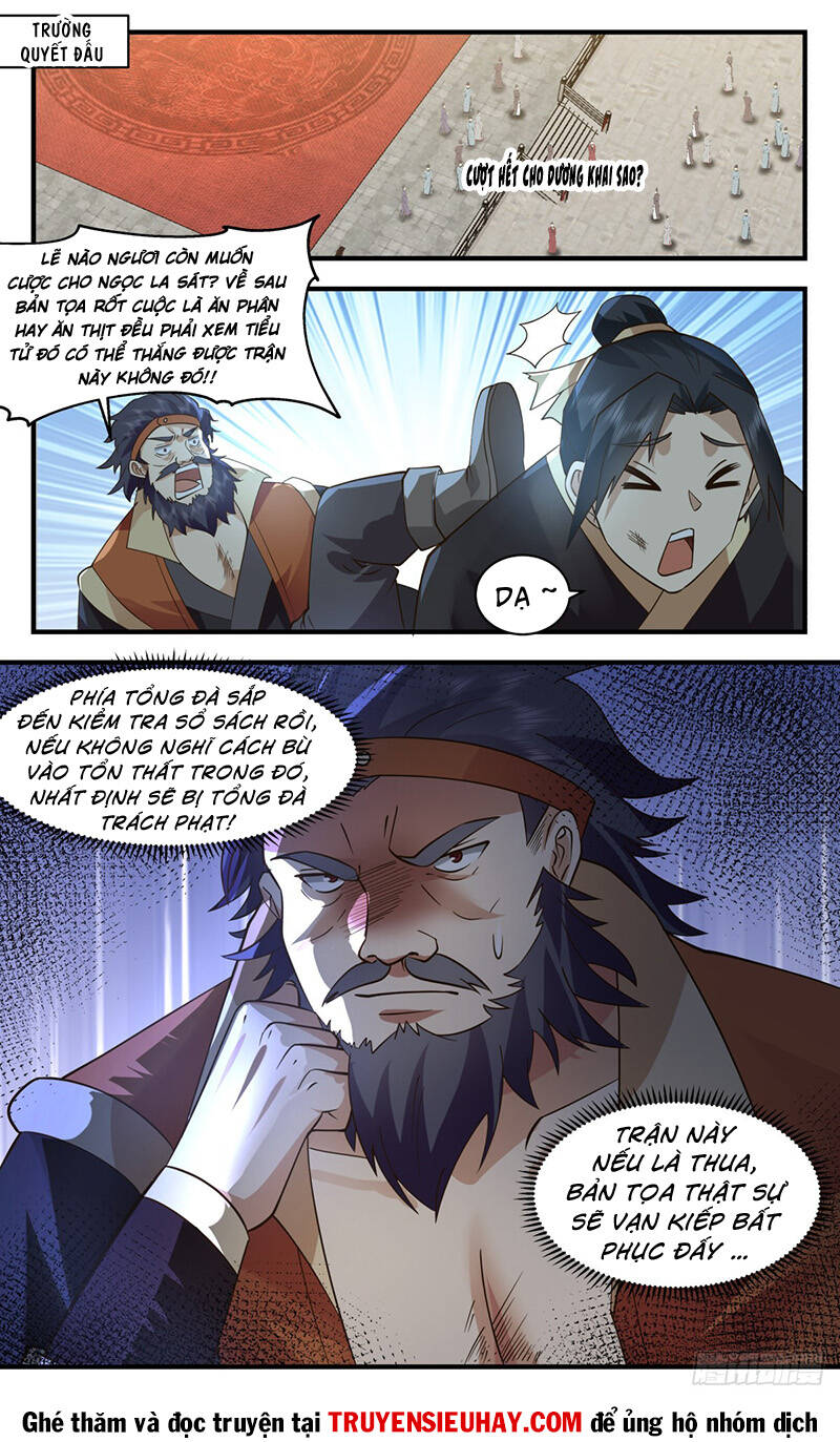 Võ Luyện Đỉnh Phong - Chapter 2621 - Page 12