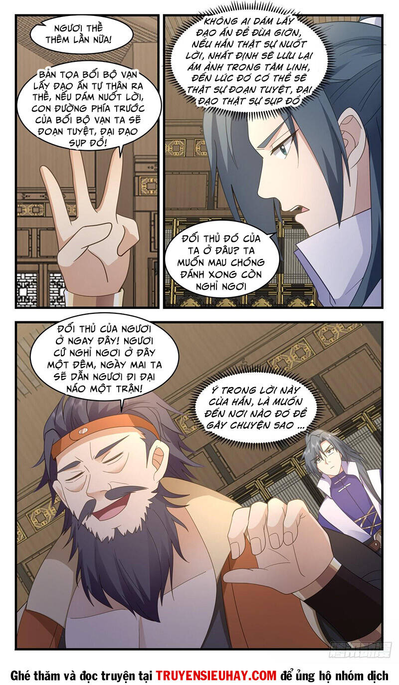 Võ Luyện Đỉnh Phong - Chapter 2621 - Page 5