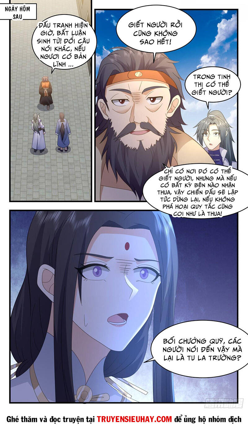 Võ Luyện Đỉnh Phong - Chapter 2621 - Page 6