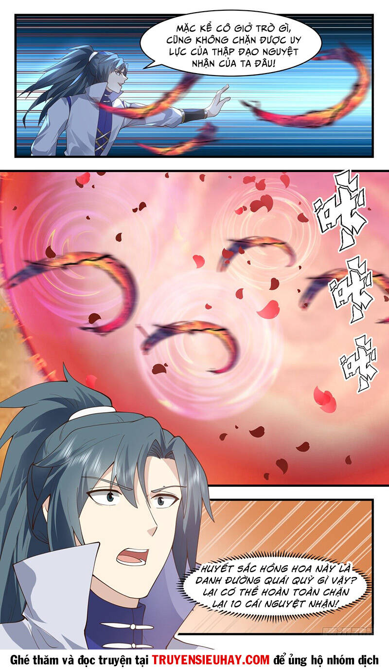 Võ Luyện Đỉnh Phong - Chapter 2622 - Page 10