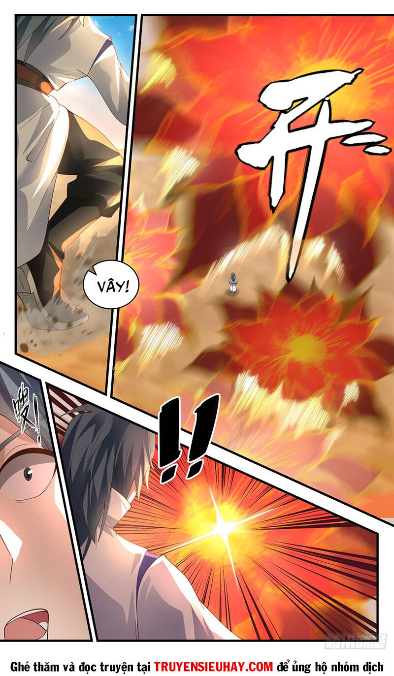 Võ Luyện Đỉnh Phong - Chapter 2622 - Page 11