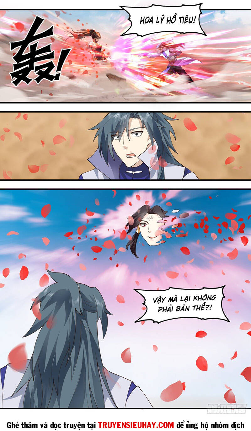 Võ Luyện Đỉnh Phong - Chapter 2622 - Page 12