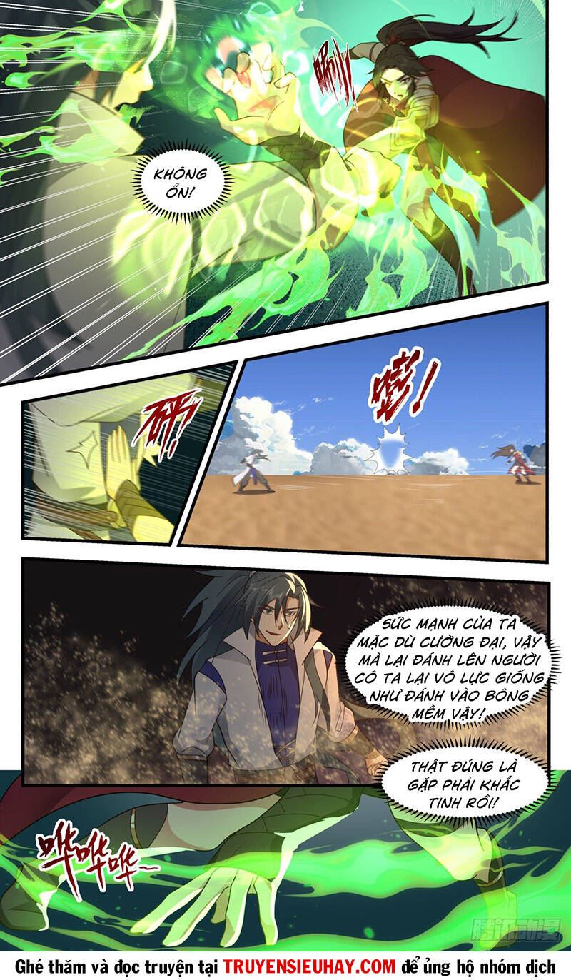 Võ Luyện Đỉnh Phong - Chapter 2622 - Page 3