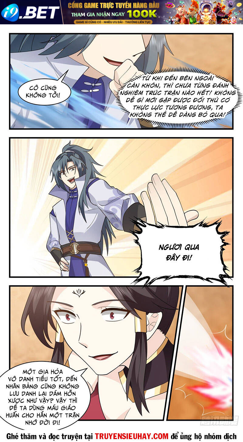 Võ Luyện Đỉnh Phong - Chapter 2622 - Page 7