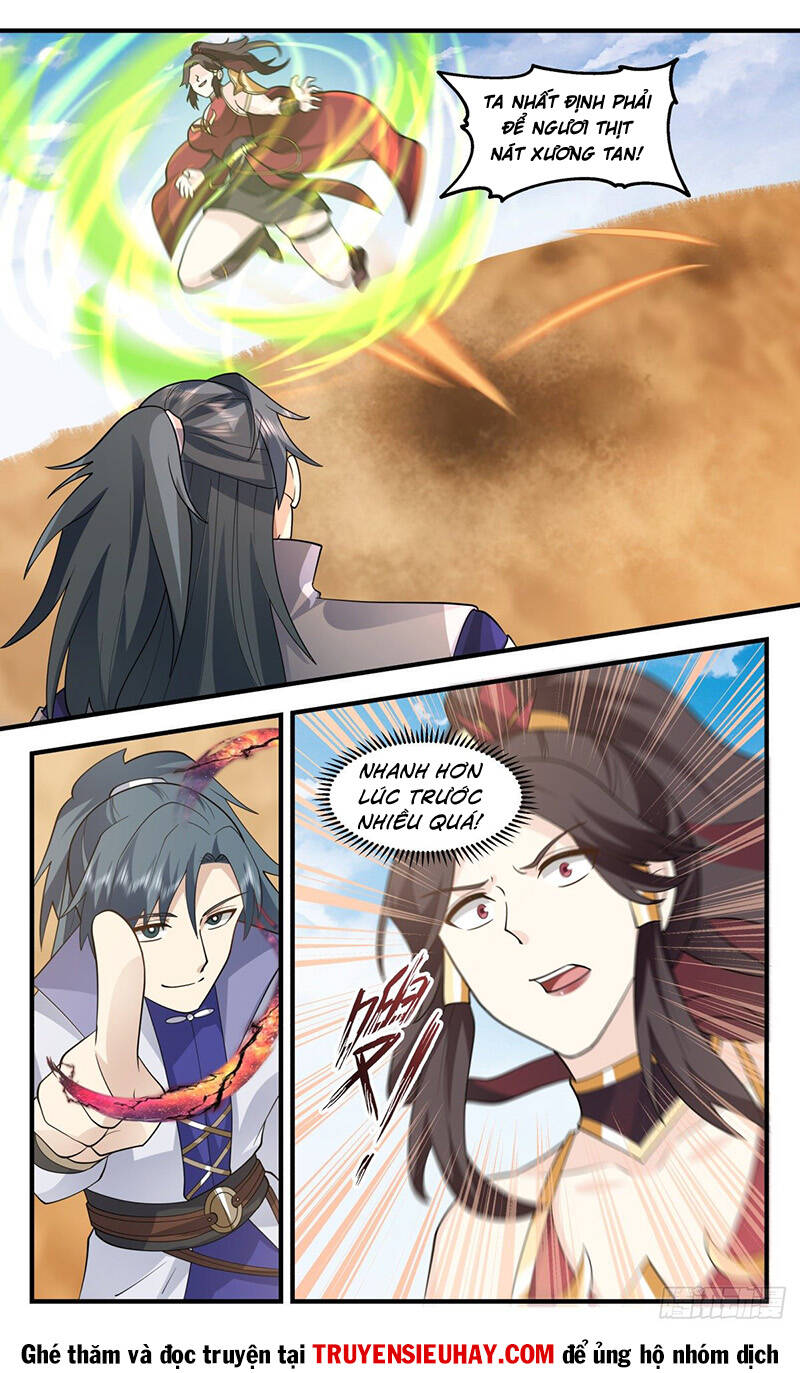 Võ Luyện Đỉnh Phong - Chapter 2622 - Page 8