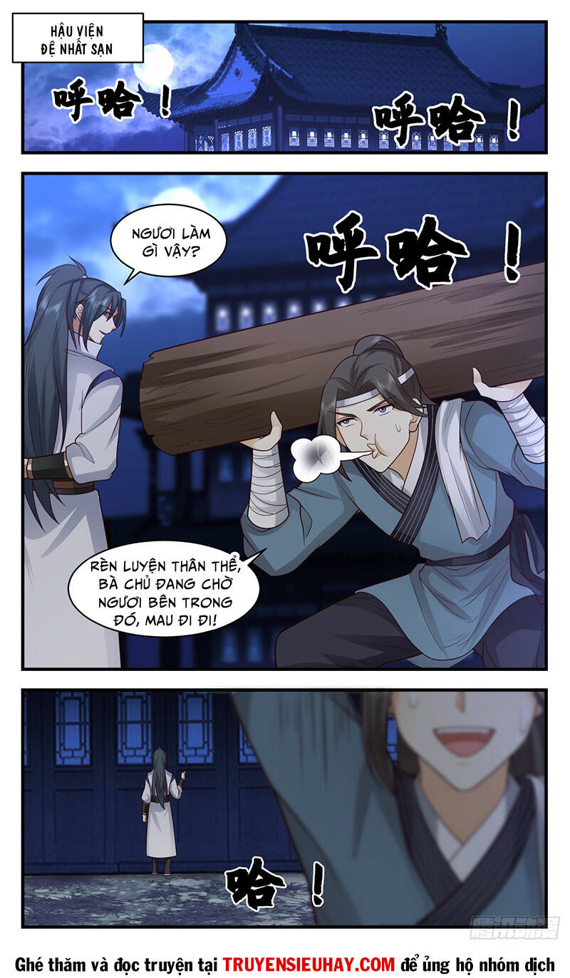 Võ Luyện Đỉnh Phong - Chapter 2623 - Page 9