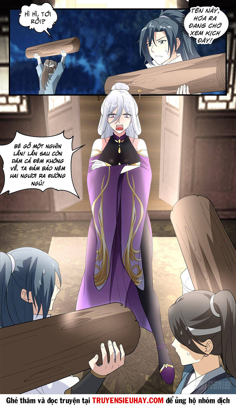 Võ Luyện Đỉnh Phong - Chapter 2623 - Page 12