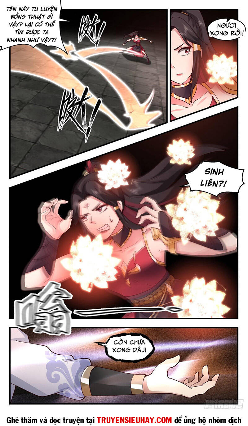 Võ Luyện Đỉnh Phong - Chapter 2623 - Page 3