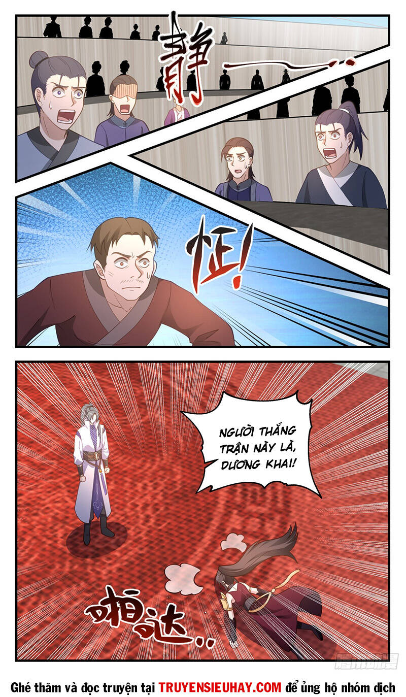 Võ Luyện Đỉnh Phong - Chapter 2623 - Page 5