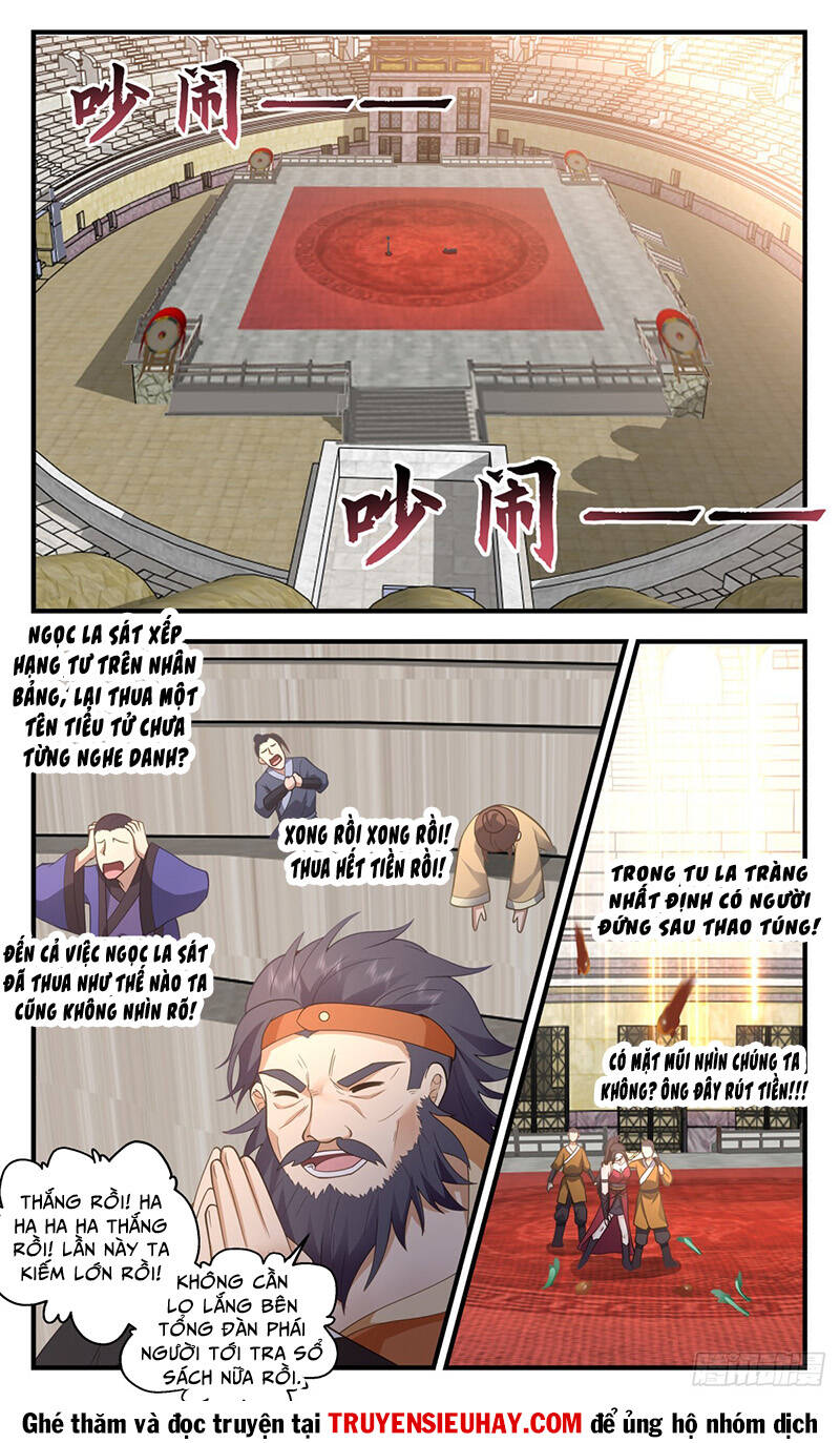 Võ Luyện Đỉnh Phong - Chapter 2623 - Page 6